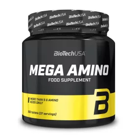 BIOTECHUSA Mega Amino 300 tbl