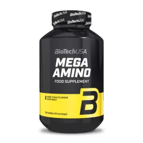 BIOTECHUSA Mega Amino 100 tbl