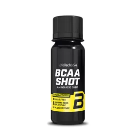 BIOTECHUSA BCAA Shot lime- 60ml