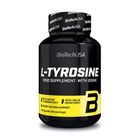 BIOTECHUSA L-Tyrosine 100 caps