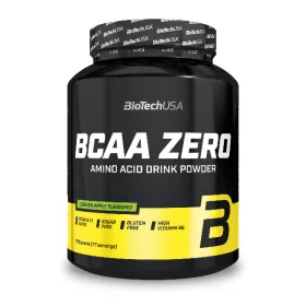 BIOTECHUSA BCAA ZERO zöldalma - 700g