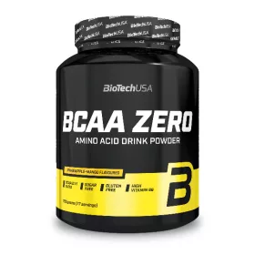 BIOTECHUSA BCAA ZERO ananász-mangó - 700g