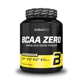 BIOTECHUSA BCAA ZERO barackos ice tea - 700g