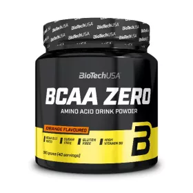 BIOTECHUSA BCAA ZERO narancs - 360g
