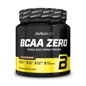 BIOTECHUSA BCAA ZERO cola - 360g