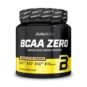 BIOTECHUSA BCAA ZERO barackos ice tea - 360g