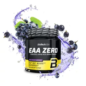 BIOTECHUSA EAA ZERO kékszőlő - 350g