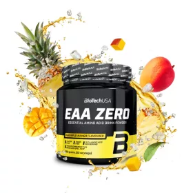 BIOTECHUSA EAA ZERO ananász-mangó - 350g