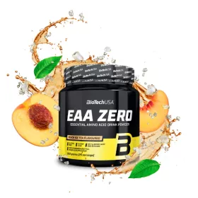 BIOTECHUSA EAA ZERO barackos ice tea - 350g