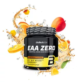 BIOTECHUSA EAA ZERO narancs-mangó - 350g