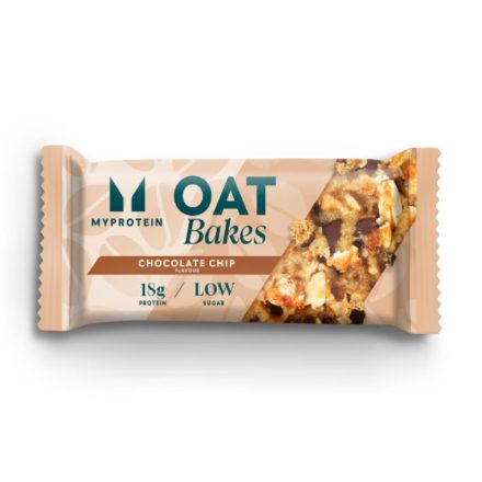 MYPROTEIN OAT BAKES ZABSZELET - CSOKOLÁDÉDARABOS, 75g