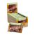 MYVEGAN FILLED PROTEIN COOKIE - CSOKOLÁDÉ KARAMELL, 75g