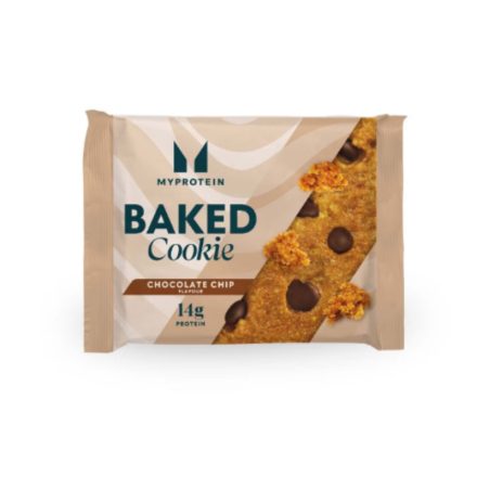 MYPROTEIN BAKED COOKIE - CSOKOLÁDÉ DARABOS, 75g