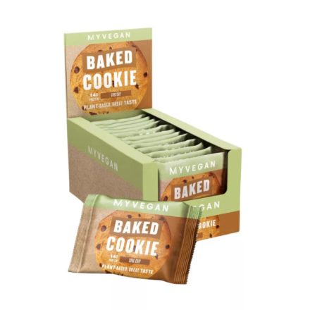 MYVEGAN BAKED COOKE - CSOKOLÁDÉDARABOS, 75g