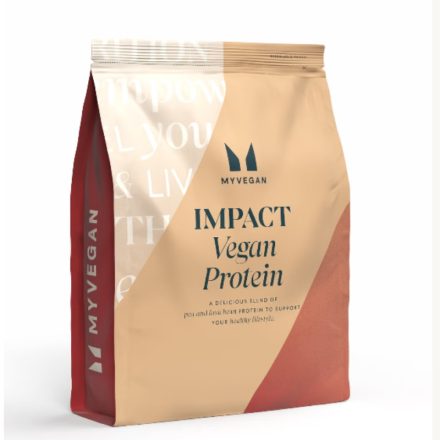 MYPROTEIN VEGAN PROTEIN BLEND - csokoládé - 1000g