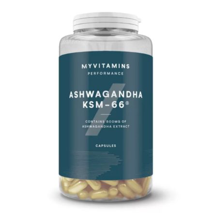 MYPROTEIN KSM-66® ASHWAGANDHA KAPSZULA, 90db