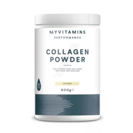 MYPROTEIN CLEAR COLLAGEN POWDER - NATÚR - 630G