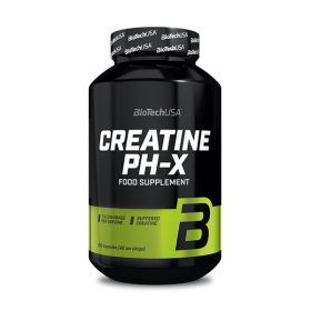 BIOTECHUSA Creatine PH-X 210 caps