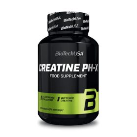 BIOTECHUSA Creatine PH-X 90 caps