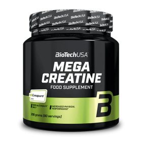 BIOTECHUSA Mega Creatine - 306g