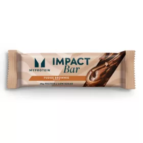 MYPROTEIN IMPACT PROTEIN BAR - KARAMELL BROWNIE , 64g