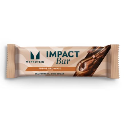 MYPROTEIN IMPACT PROTEIN BAR - KARAMELL BROWNIE , 64g