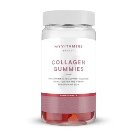 MYPROTEIN Collagen Gummies Gumivitamin-gránátalmás 30db