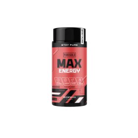 PureGold Max NRG étrend-kiegészítő kapszula 60 db