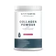 MYPROTEIN CLEAR COLLAGEN POWDER - VÖRÖSÁFONYA & MÁLNA - 630G