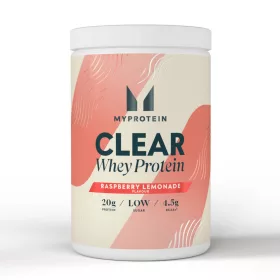 MYPROTEIN CLEAR WHEY ISOLATE - MÁLNA-LIMONÁDÉ - 500G