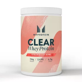 MYPROTEIN CLEAR WHEY ISOLATE - EPER-KIWI - 500G