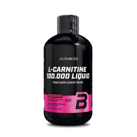BIOTECHUSA L-Carnitine 100.000 cseresznye - 500ml