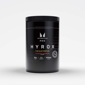 MYPROTEIN THE Electrofuel - HYROX-málna limonádé 1020g