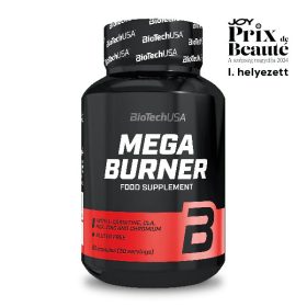 BIOTECHUSA Mega Burner 90 caps