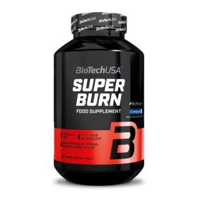 BIOTECHUSA Super Burn 120 tbl