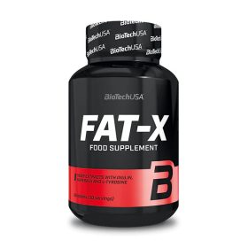 BIOTECHUSA FAT-X 60 tbl
