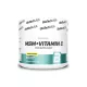 BIOTECHUSA MSM + Vitamin C - 150g
