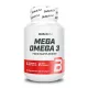 BIOTECHUSA Mega Omega 3 90 caps
