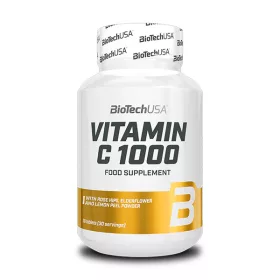 BIOTECHUSA Vitamin C 1000 30 tbl