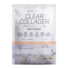  BIOTECHUSA Clear Collagen Professional barackos ice tea - 25g