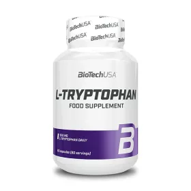 BIOTECHUSA L-Tryptophan 60 caps