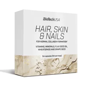BIOTECHUSA Hair, Skin & Nails 54 caps