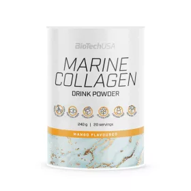 BIOTECHUSA Marine Collagen mangó - 240g