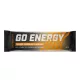 BIOTECHUSA Go Energy étcsokoládés-narancs . - 40g
