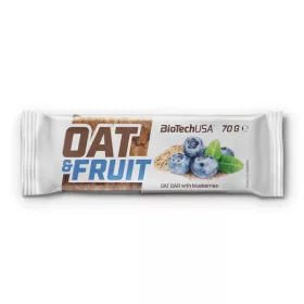 BIOTECHUSA Oat and Fruits áfonya . - 70g