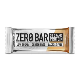 BIOTECHUSA Zero Bar cappuccino  - 50g