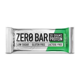 BIOTECHUSA Zero Bar csokoládé-mogyoró  - 50g