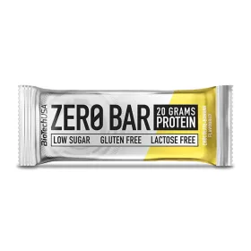 BIOTECHUSA Zero Bar csokoládé-banán  - 50g