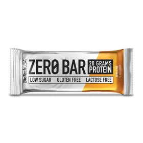 BIOTECHUSA Zero Bar almás pite  - 50g