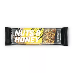 BIOTECHUSA Nuts and Honey . - 35g